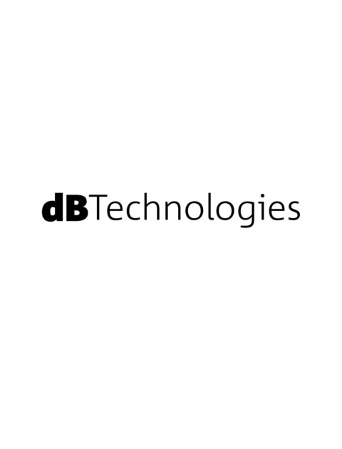 dB audiotechnik